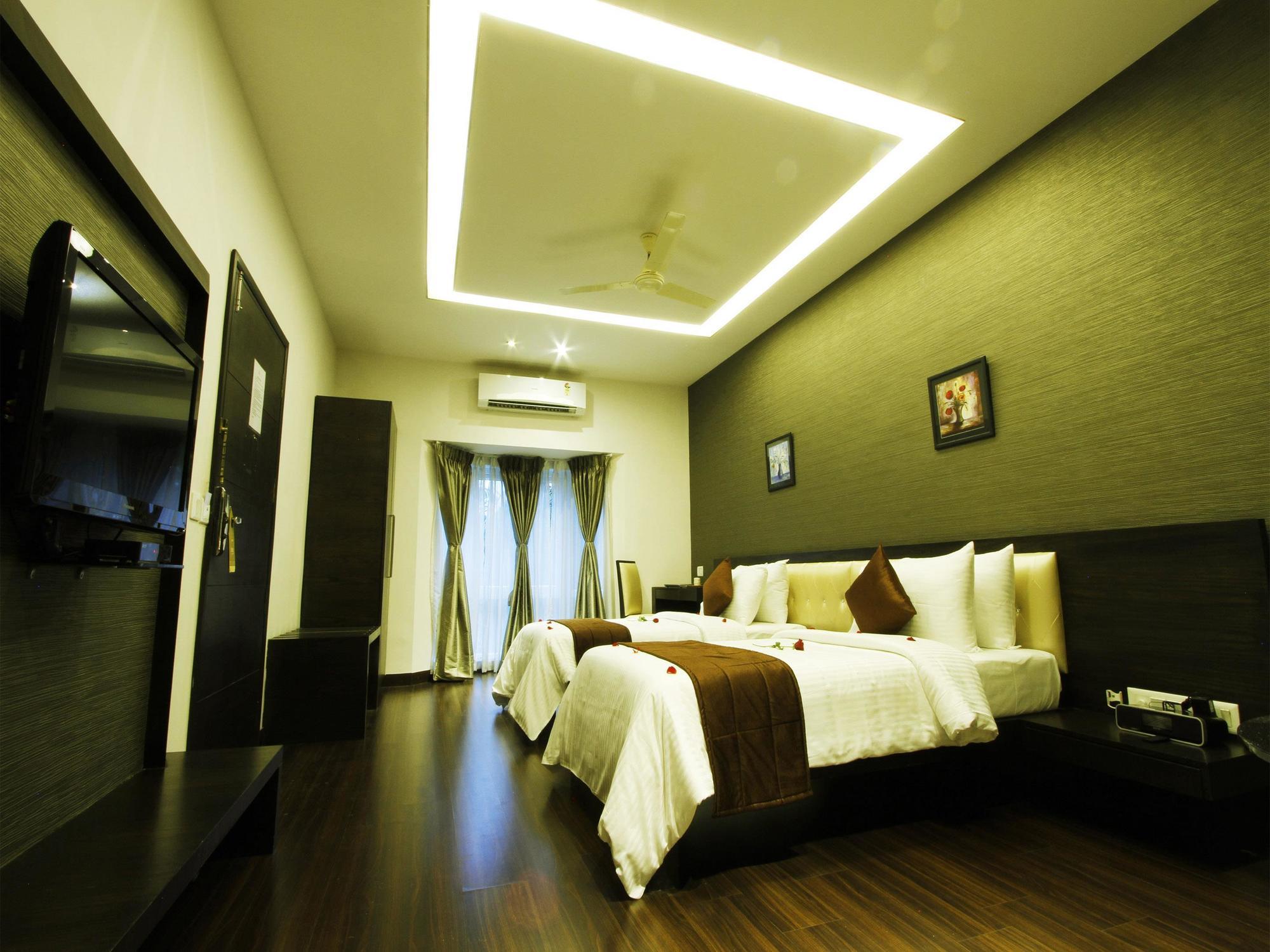 Pleasant Days Resort Chembarambakkam Lake Extérieur photo