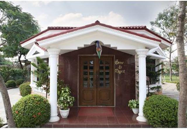 Pleasant Days Resort Chembarambakkam Lake Extérieur photo