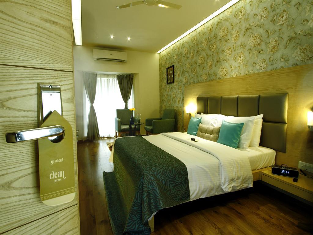 Pleasant Days Resort Chembarambakkam Lake Extérieur photo