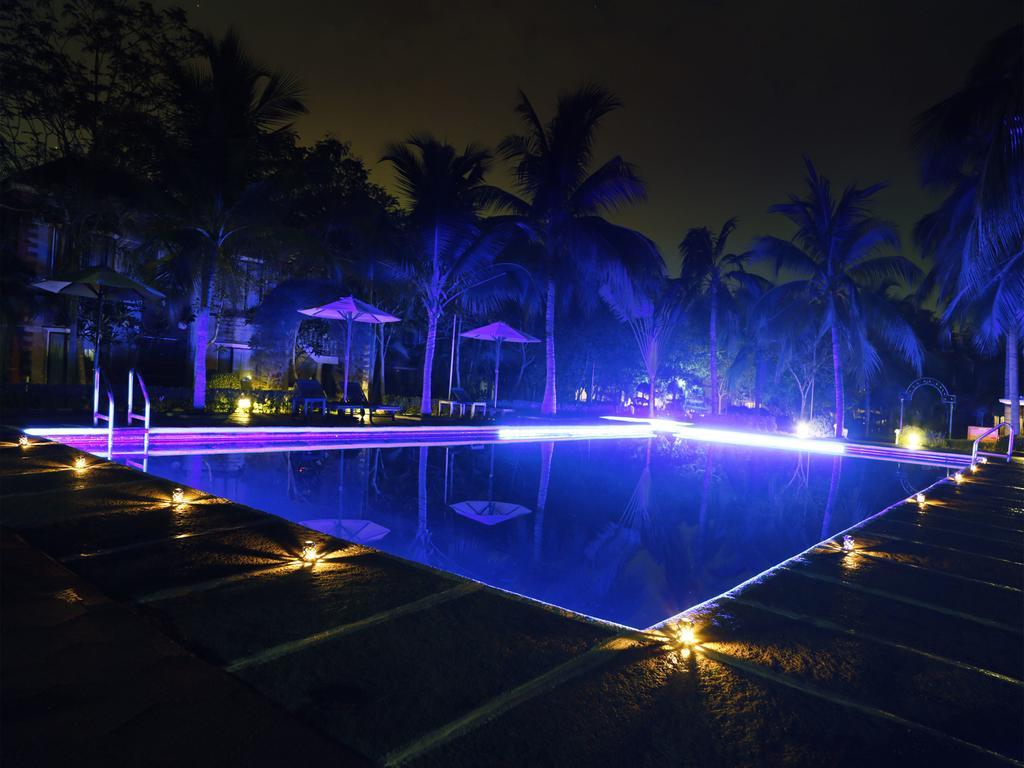 Pleasant Days Resort Chembarambakkam Lake Extérieur photo