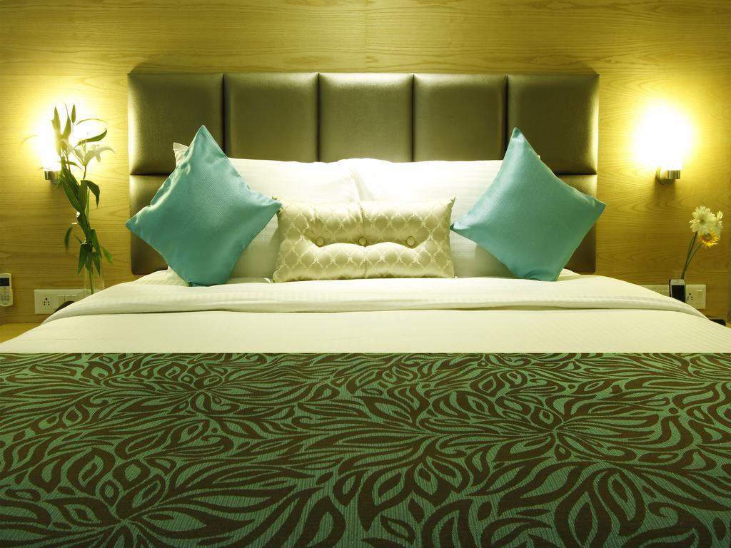 Pleasant Days Resort Chembarambakkam Lake Extérieur photo